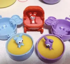 TWICE ガチャ サナ チェヨン ナヨン ラブリー