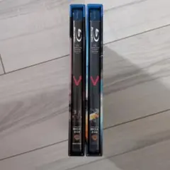 V コンプリート・ボックス Blu-ray シーズン1・2セット