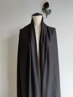 ヘリンボーンニット生地　140cm巾 × 1m20cm