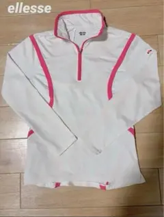 ellesse 長袖シャツ　サイズS