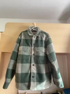 UNIQLO チェック柄ジャケット