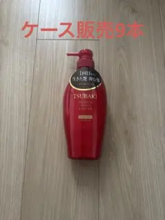 ケース販売TSUBAKI プレミアムモイスト＆リペア シャンプー 450mlのサムネイル