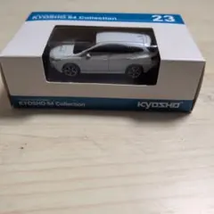 KYOSHO 64 Collection 23 ミニカー スバル レヴォーグのサムネイル