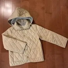 ユナイテッドアローズ　120 キルティングジャンパー