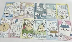 ちいかわ モモンガ スナップマイド 12枚セット