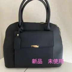 新品　黒バック