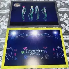 あんさんぶるスターズ あんスタ スタライ 3面 入場特典 Eden