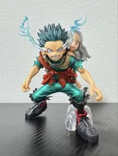 2026年最新】緑谷出久 フィギュア ラストワンの人気アイテム - メルカリ