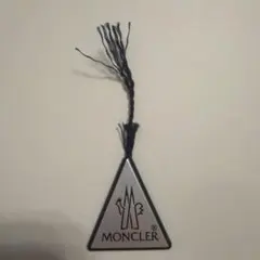 MONCLER モンクレール 純正タグ