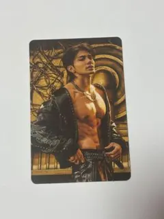 THERAMPAGE 武知海青