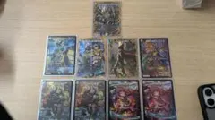 デュエマ　引退品