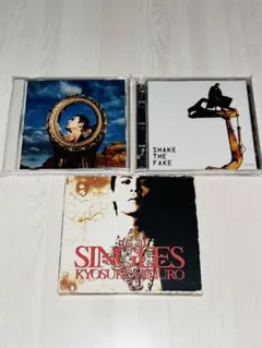 氷室京介　CD・DVD 31点　まとめ売り 2025年最新】氷室京介CDまとめ売りの人気アイテム - メルカリ