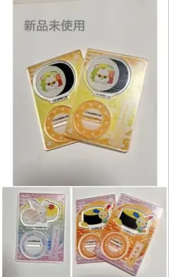 サンリオ　お寿司といっしょ　アクリルスタンド　まとめ売り