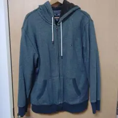 ☆極美品☆Tommy Hilfiger☆裏ボア　パーカー☆XLサイズ☆