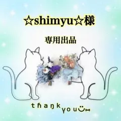 ☆shimyu☆様 専用出品