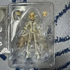 figma セイバー、ネロ　クラウディウスのサムネイル