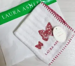 新品未使用✴︎LAURA ASHLEY✴︎ローラアシュレイ タオル ハンカチ˚✧₊⁎