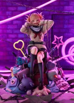 スピリテイル トガヒミコフィギュア