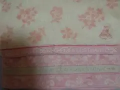 JILL STUART 花柄タオルハンカチ