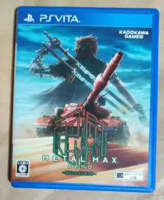 PS4☆METAL MAX Xeno Reborn メタルマックス☆新品・未開封 - メルカリ