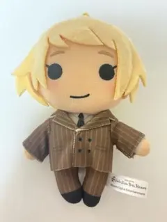 ときメモGS4 本多行 ぬいぐるみ　キーホルダー　クリスマス