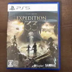 PS5 クレールオブスキュール　エクスペディション33