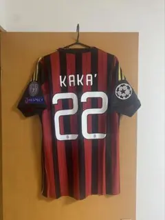 【新品】カカ ユニフォーム 長袖 復刻 2025年最新】カカ ユニフォーム 長袖の人気アイテム - メルカリ