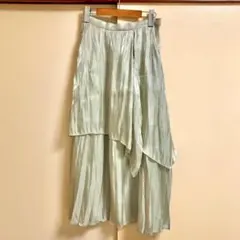 ★☆dazzlin☆レイヤードグロスフレアスカートのサムネイル