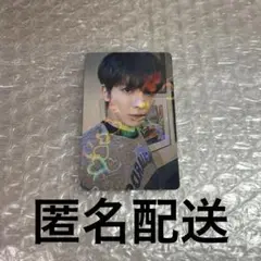 txt tomorrow weverse 特典 ホログラム テヒョン トレカ