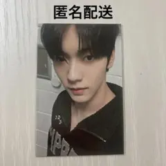 txt プルバトゥ ポップアップ　チェスビン　購入特典トレカ