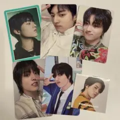 TREASURE ハルト トレカ まとめ売り