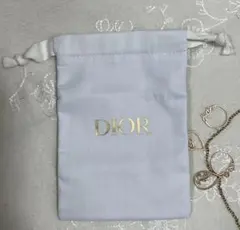 DIOR ミニポーチ　未使用品♬