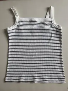 GLOBAL WORK Beautee キャミタンク ボーダーのサムネイル