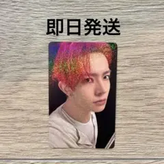 ENHYPEN WALK THE LINE 会場限定 FCトレカ ヒスン