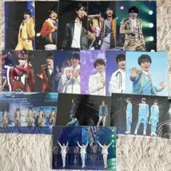 HiHi Jets 髙橋優斗　ステージフォト　15枚セット