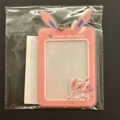 ポケモンセンターオンライン ミニゲーム a賞 アクリルカードケース