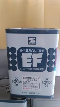 エスケープレミアム無機マイルドN-35艶あり主剤 硬化剤セット - メルカリ