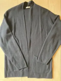 スウェット カーディガン gu