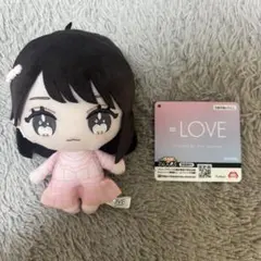 ＝LOVE イコラブ 佐々木舞香 ぬいぐるみ マスコット ちびぬい Amazon.co.jp: =LOVE イコラブ ぬいぐるみ 佐々木舞香 : おもちゃ