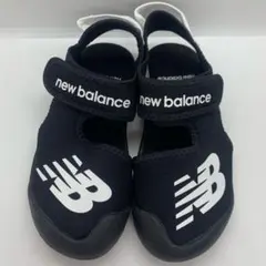 3m10 ニューバランス 19cm キッズ用 スポーツサンダル