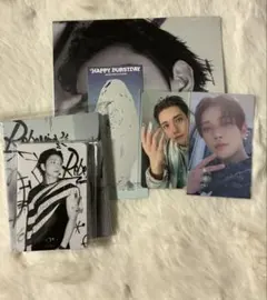 セブチ ジョシュア HBD まとめ売り トレカ バインダー スクラッチ 会場限定