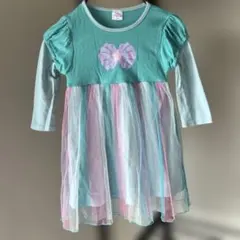 M*o様 Disney Princess ワンピース 110