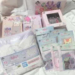 プリキュア 一番くじ まとめ売り