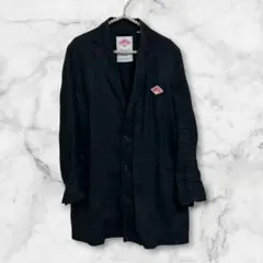 DANTON BEAMS別注 ダントン ビームス別注 カバーオール 黒 40 - メルカリ