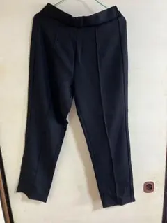 黒 イージーパンツ Lサイズ