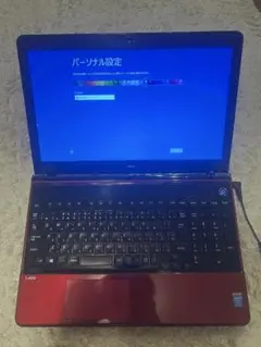 NEC PC-LS550SSR-YC