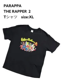 PARAPPA THE RAPPER 2 Tシャツ　size:XL