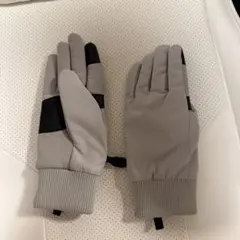 グレー 手袋 Mサイズ