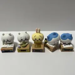 ちいかわ　ダンボールウォッチ1（コンプセット）