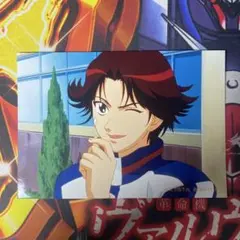 テニスの王子様 テニプリ 非売品 プロモ ブロマイド 菊丸英二 1116